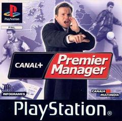 Premier Manager 2000 - PAL Playstation | Anubis Games and Hobby