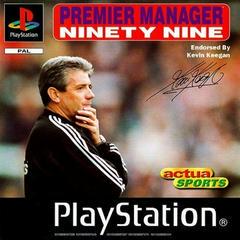 Premier Manager 99 - PAL Playstation | Anubis Games and Hobby