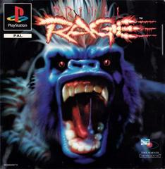 Primal Rage - PAL Playstation | Anubis Games and Hobby