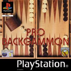 Pro Backgammon - PAL Playstation | Anubis Games and Hobby