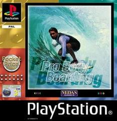 Pro Body Boarding - PAL Playstation | Anubis Games and Hobby