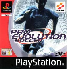 Pro Evolution Soccer - PAL Playstation | Anubis Games and Hobby