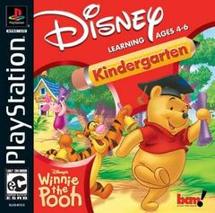 Winnie The Pooh Kindergarden - Playstation | Anubis Games and Hobby