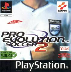 Pro Evolution Soccer 2 - PAL Playstation | Anubis Games and Hobby