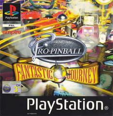 Pro Pinball Fantastic Journey - PAL Playstation | Anubis Games and Hobby