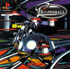 Pro Pinball The Web - PAL Playstation | Anubis Games and Hobby