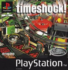 Pro Pinball Timeshock - PAL Playstation | Anubis Games and Hobby