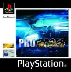 Pro Racer - PAL Playstation | Anubis Games and Hobby