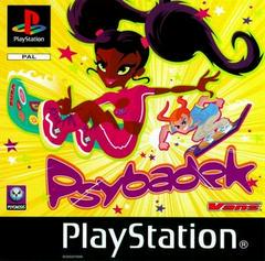 Psybadek - PAL Playstation | Anubis Games and Hobby