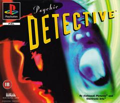 Psychic Detective - PAL Playstation | Anubis Games and Hobby