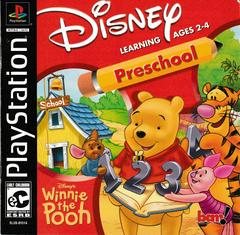 Winnie the Pooh Preschool - Playstation | Anubis Games and Hobby