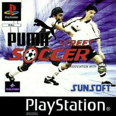 Puma Street Soccer - PAL Playstation | Anubis Games and Hobby