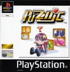 Puzznic - PAL Playstation | Anubis Games and Hobby