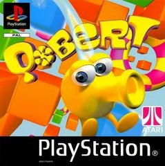Q*bert - PAL Playstation | Anubis Games and Hobby