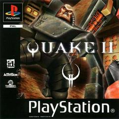 Quake II - PAL Playstation | Anubis Games and Hobby