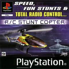 RC Stunt Copter - PAL Playstation | Anubis Games and Hobby