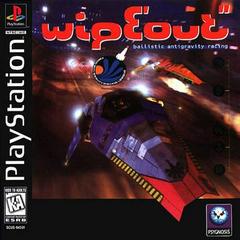 Wipeout - Playstation | Anubis Games and Hobby