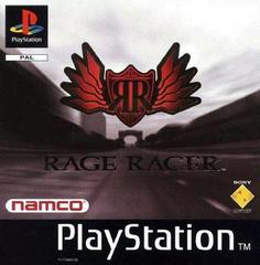 Rage Racer - PAL Playstation | Anubis Games and Hobby