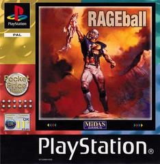 Rageball - PAL Playstation | Anubis Games and Hobby