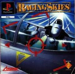 Raging Skies - PAL Playstation | Anubis Games and Hobby