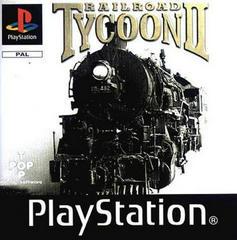 Railroad Tycoon II - PAL Playstation | Anubis Games and Hobby