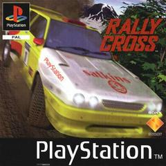 Rally Cross - PAL Playstation | Anubis Games and Hobby