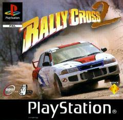 Rally Cross 2 - PAL Playstation | Anubis Games and Hobby