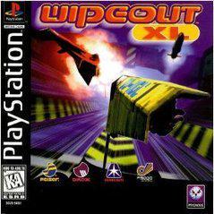 Wipeout XL - Playstation | Anubis Games and Hobby