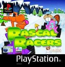 Rascal Racers - PAL Playstation | Anubis Games and Hobby