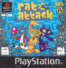 Rat Attack - PAL Playstation | Anubis Games and Hobby