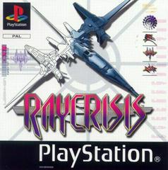 Raycrisis - PAL Playstation | Anubis Games and Hobby