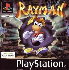 Rayman - PAL Playstation | Anubis Games and Hobby