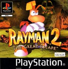 Rayman 2 The Great Escape - PAL Playstation | Anubis Games and Hobby