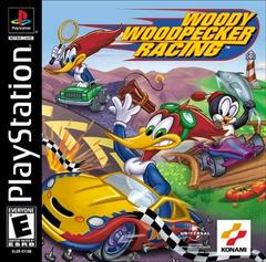 Woody Woodpecker Racing - Playstation | Anubis Games and Hobby