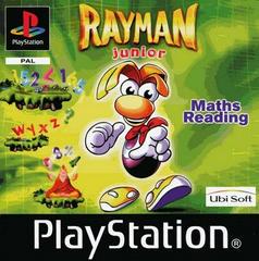 Rayman Junior Level 1 - PAL Playstation | Anubis Games and Hobby