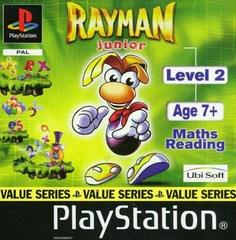 Rayman Junior Level 2 - PAL Playstation | Anubis Games and Hobby