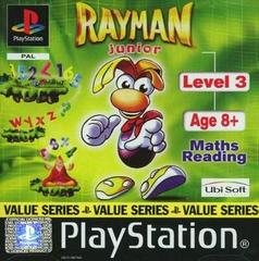 Rayman Junior Level 3 - PAL Playstation | Anubis Games and Hobby