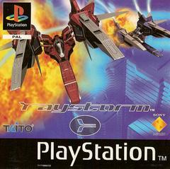 RayStorm - PAL Playstation | Anubis Games and Hobby