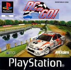 RC de GO - PAL Playstation | Anubis Games and Hobby