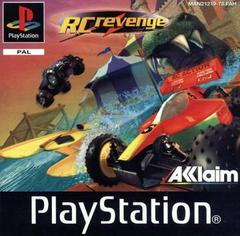 RC Revenge - PAL Playstation | Anubis Games and Hobby