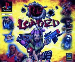 Re Loaded - PAL Playstation | Anubis Games and Hobby