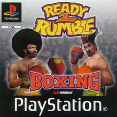 Ready 2 Rumble Boxing - PAL Playstation | Anubis Games and Hobby