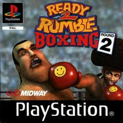 Ready 2 Rumble Boxing Round 2 - PAL Playstation | Anubis Games and Hobby