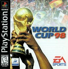 World Cup 98 - Playstation | Anubis Games and Hobby