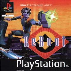 ReBoot - PAL Playstation | Anubis Games and Hobby