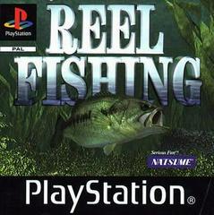 Reel Fishing - PAL Playstation | Anubis Games and Hobby