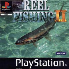 Reel Fishing II - PAL Playstation | Anubis Games and Hobby