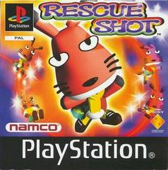 Rescue Shot - PAL Playstation | Anubis Games and Hobby