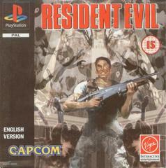 Resident Evil - PAL Playstation | Anubis Games and Hobby