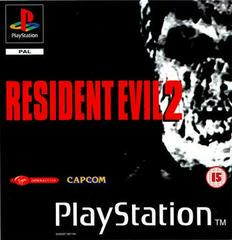 Resident Evil 2 - PAL Playstation | Anubis Games and Hobby